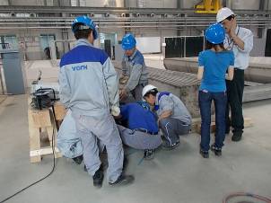 k-Vibrationsentspannen MEMV  Schulung Voith 02